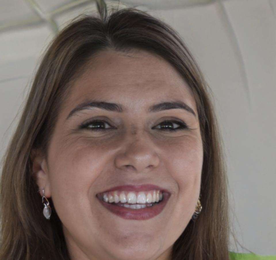 Portrait de Sophie Martin